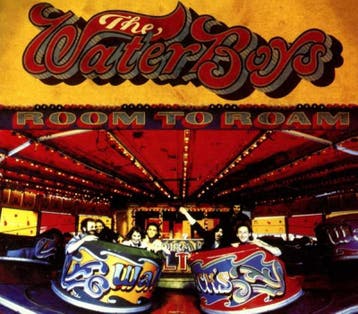 cd - waterboys - ROOM TO ROAM (nieuw), Verzenden, Zo goed als nieuw