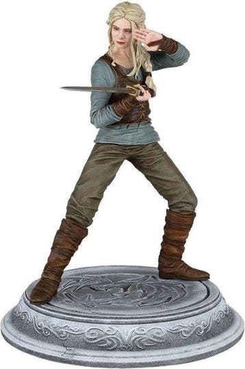 The Witcher (Netflix): Ciri Season 2 Figure, Verzenden, Nieuw