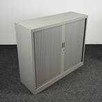 Archiefkast - Grijs  | 105 x 120 x 42 cm, Ophalen of Verzenden, Gebruikt