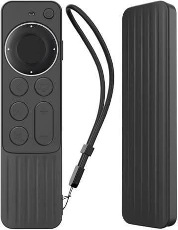 DrPhone AT8 Siliconen Case – Geschikt voor Apple TV 4K Siri, Verzenden, Nieuw