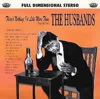cd - The Husbands - Theres Nothing Id Like More Than To..., Cd's en Dvd's, Cd's | Overige Cd's, Zo goed als nieuw, Verzenden