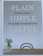 9781840916553 Plain Simple Useful Sir Terence Conran, Verzenden, Nieuw, Sir Terence Conran