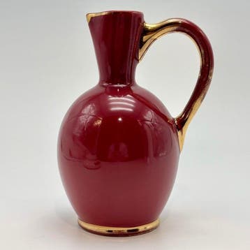 Boch Frères - Raymond Chevallier - Vaas - Vorm 89/1, Decor