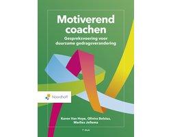 Boek Motiverend coachen 9789001034375, Verzenden, Zo goed als nieuw