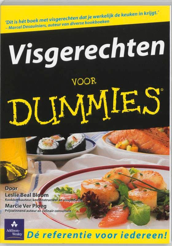 Visgerechten voor Dummies / Voor Dummies 9789043002202, Boeken, Kookboeken, Gelezen, Verzenden