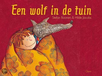 Een wolf in de tuin 9789044801606 Stefan Boonen, Boeken, Verzenden, Gelezen, Stefan Boonen