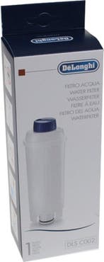 DeLonghi Waterfilter DLSC002 - Waterfilter voor ECAM-ser..., Verzenden, Nieuw