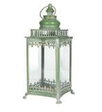 Lantaarn - Glas, Metaal