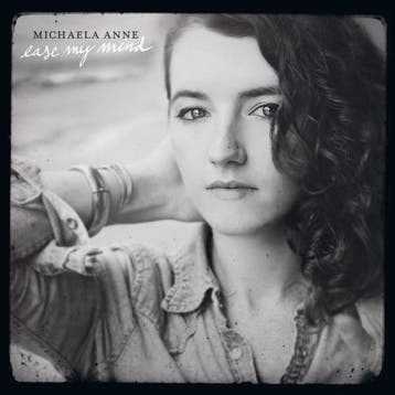 cd - michaela anne - EASE MY MIND (nieuw), Verzenden, Zo goed als nieuw