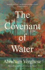 The covenant of water 9781804710432 Abraham Verghese, Boeken, Verzenden, Gelezen, Abraham Verghese