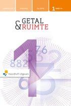 Getal en ruimte 12e ed 1 vmbo th deel 1 9789001826550, Zo goed als nieuw