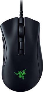Razer DeathAdder V2 Mini Gaming muis - Optisch 8500 DPI, Computers en Software, Muizen, Verzenden, Nieuw