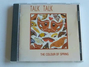 Talk Talk - The Colour of Spring, Cd's en Dvd's, Cd's | Pop, Ophalen of Verzenden, Zo goed als nieuw