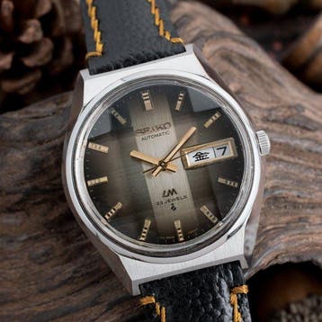 Seiko - Lord Matic - Zonder minimumprijs - 5606-7310 - Heren