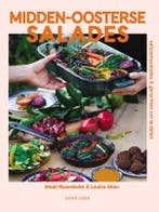 Midden-Oosterse Salades | Shuki Rosenboim-Louisa Allan, Ophalen of Verzenden, Nieuw, Shuki Rosenboim-Louisa Allan