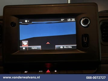 Renault Master | 2.3 dCi 136pk L2H2 Euro6 Airco | Navigatie, Gebruikt, Euro 6, Renault, Wit