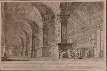 ROMA - Vaticaanstad; F. Panini / F. Barbazza - VEDUTA DELLA, Boeken, Nieuw