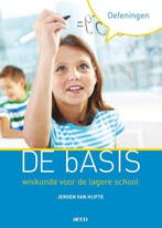 Boek De Basis, Oefeningen wiskunde voor de lagere school 978, Boeken, Verzenden, Zo goed als nieuw