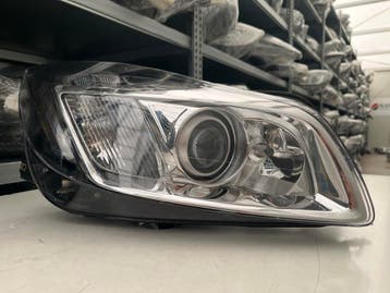 OPEL INSIGNIA A XENON KOPLAMP RECHTS 1ZT009631, Verzenden, Gebruikt, Opel