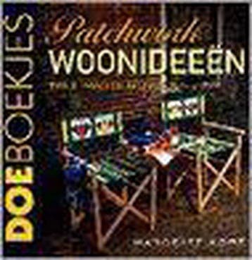 Patchwork woonideeen met rasterquic - Kors, Verzenden, Gelezen