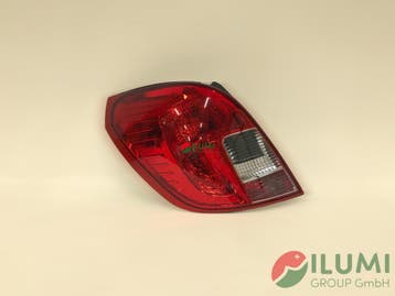 OPEL ANTARA LIFT 10-15 ACHTERLICHT LINKS EU, Auto-onderdelen, Verlichting, Verzenden, Gebruikt, Opel