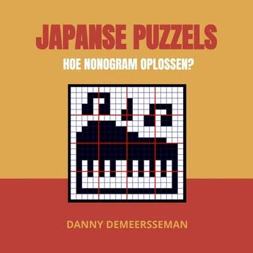 9789403647487 Japanse Puzzels Danny Demeersseman, Verzenden, Nieuw, Danny Demeersseman