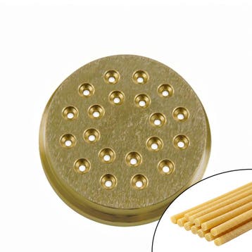 GGM Gastro | Pastaschijf - Bigoli 3 mm - geschikt voor NMF5N, Verzenden
