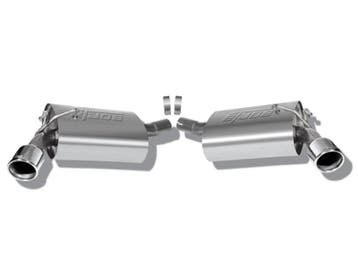 Borla 2010 Camaro 3.6L V6(except 2013RS) SS Exhaust (rear, Ophalen of Verzenden, Nieuw