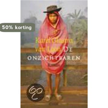 De onzichtbaren - Karel Glastra van Loon 9789020405958, Verzenden, Gelezen, Karel Glastra van Loon