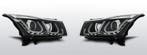 Koplampen Tube Light | geschikt voor Chevrolet Cruze 2009-20, Verzenden, Nieuw, Chevrolet