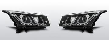 Koplampen Tube Light | geschikt voor Chevrolet Cruze 2009-20, Auto-onderdelen, Verzenden, Nieuw, Chevrolet