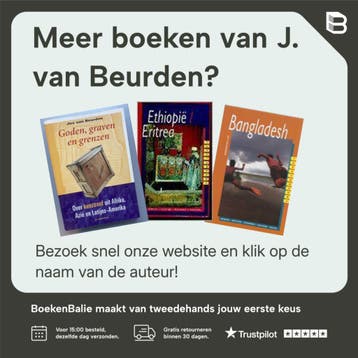 Ethiopie - J. van Beurden 9789081218719, Verzenden, Gelezen, J. van Beurden