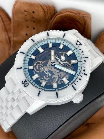 Zodiac - Super Sea Wolf Ceramic Compression Diver Automatic, Nieuw