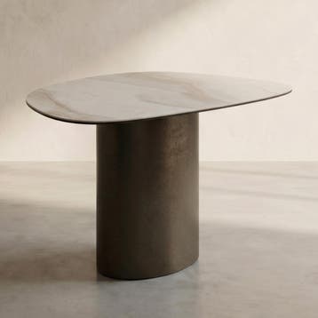 *WOONWINKEL* Kare Design Paso Organische Bijzettafel Keramie, Verzenden, Nieuw