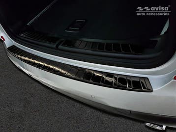 Achterbumperbeschermer | geschikt voor BMW | X3 17- 5d suv., Verzenden, Nieuw, BMW