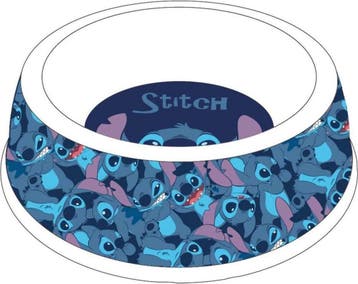 Lilo & Stitch Voerbak voor honden - Drinkbak voor honden..., Verzenden, Nieuw