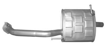*Tip*  Einddemper DAIHATSU Charade, Ophalen of Verzenden, Nieuw, Daihatsu
