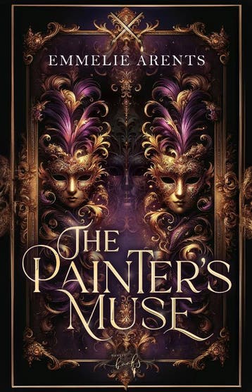 The PainterS Muse | Emmelie Arents | Nieuw, Ophalen of Verzenden, Nieuw, Emmelie Arents