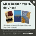 Spaanse brieven 1924-1936 9789029079228 H. de Vries, Boeken, Verzenden, Gelezen, H. de Vries