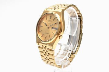 Seiko - Seiko 5 - Zonder minimumprijs - 7009-3170 - Heren -