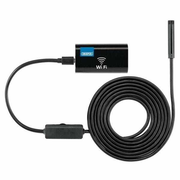 Wi-Fi Endoscoop Draper Tools (Motor, AUTO GEREEDSCHAP), Auto diversen, Autogereedschap, Nieuw, Verzenden