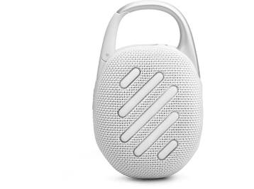 Jbl -  Clip 5 Bluetoothspeaker  - Wit, JBL, Verzenden, Overige typen, Nieuw