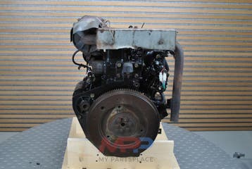 Yanmar 3TN75 Dieselmotor, Ophalen of Verzenden, Gebruikt, Dieselmotor, 1800 rpm of meer