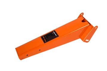 Verbindplaat Voor De Kibani Grondfrees 40 CM 3,4 PK ( Let Op, Nieuw