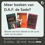 D.A.F. de Sade, De 120 dagen van Sodom - De Morgen, Verzenden, Gelezen, D.A.F. de Sade