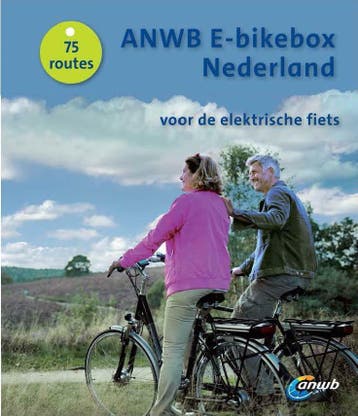 ANWB E-bikebox Nederland 9789018039301, Verzenden, Gelezen