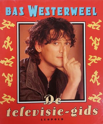 TELEVISIE-GIDS 9789025848316 B. Westerweel, Verzenden, Gelezen, B. Westerweel