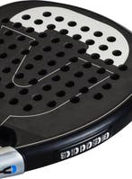 2dekans | Padel Racket - TUYO - Silver Stealth+ - voor de, Antiek en Kunst, Ophalen of Verzenden