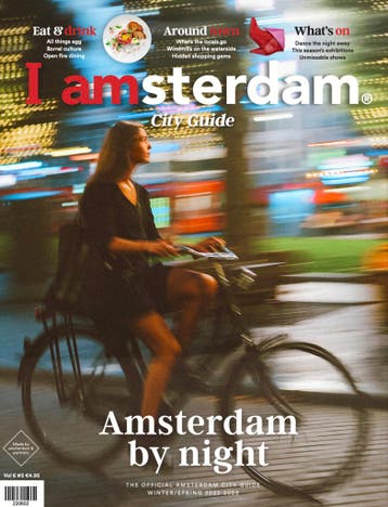 I Amsterdam abonnement 2 nummers cadeau abonnement, Verzenden, Nieuw, Wetenschap en Natuur