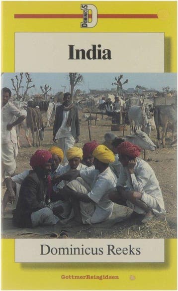 India / Dominicus - Leon Peterse 9789025722210, Boeken, Reisgidsen, Verzenden, Gelezen, Leon Peterse